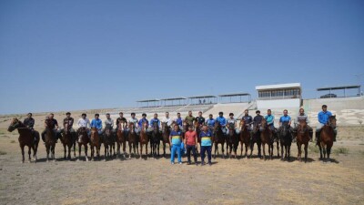 Көкпаршылар дүниежүзілік көшпенділер ойынына қалай дайындалып жатыр?