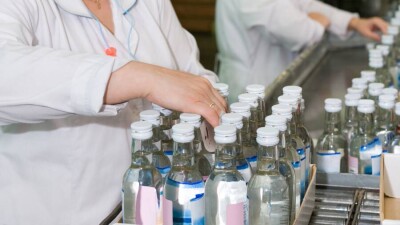 16 мың литр алкоголь: Петропавлда жасырын цех жабылды