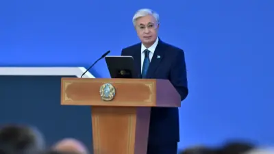  Тоқаев: Президент қызметтен мерзімінен бұрын кетсе, екі ай ішінде кезектен тыс сайлау өтеді 
