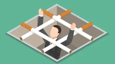 Темекі тастай алмай жүрсіз бе? Әлем дәрігерлері балама жол ұсынды