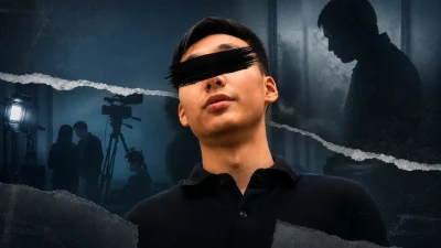 Актер Нұрғали Нұғман өзін продюсері зорлағанын мәлімдеді. Бұл хайп па, трагедия ма