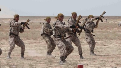 Қазақстанда спортшы-жауынгерлерді марапаттауға арналған жаңа төсбелгі енгізіледі