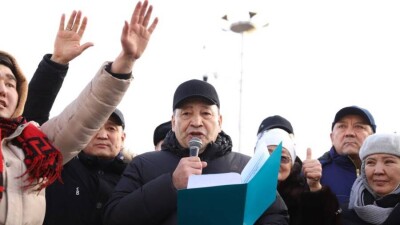 "Маңғыстауда алаңға шыққандар жауапқа тартылмайды". Үкіметтік комиссия келіссөз шешімін жариялады