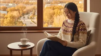 Күзде оқуға арналған 5 шығарма: Кітап блогері ұсынған тізім