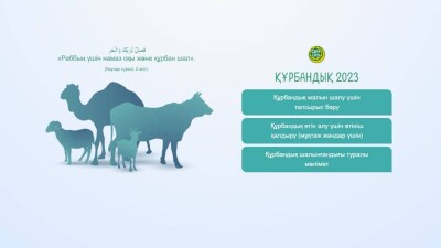 Қашықтан құрбан шалуға арналған сайт іске қосылды