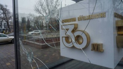 Алматыдағы тарихи-мәдени нысандарға да шабуыл жасалған