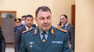 Юрий Ильин төтенше жағдайлар министрі лауазымынан босатылды