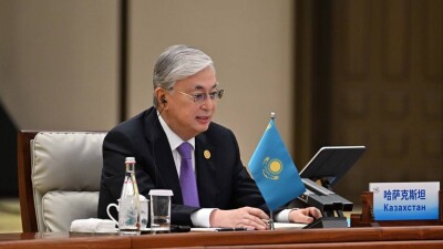 Тоқаев "Қорғас" сауда орталығында бірлескен азық-түлік хабын құруды ұсынды