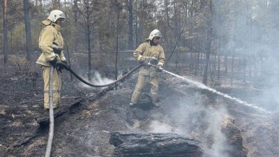 Орман өртінен ауаны түтін басқанда не істеу керек? Денсаулық сақтау министрлігі түсіндірді