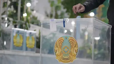 Республикалық референдум: Қай өңірлердің азаматтары белсенді дауыс беріп жатыр
