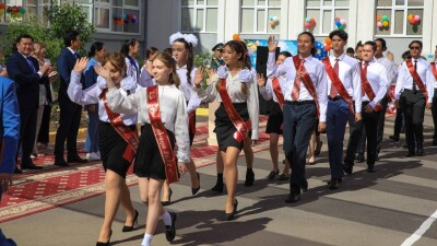 Депутат "соңғы қоңырау" шарасын 30 мамыр не 1 маусымға ауыстыруды ұсынды