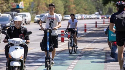 Қазақстанда мопед пен велосипедке мемлекеттік нөмір тағу міндеттелмек
