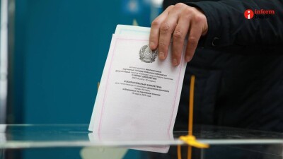 7 сағатта Алматы сайлаушыларының 15 пайызы ғана дауыс берді