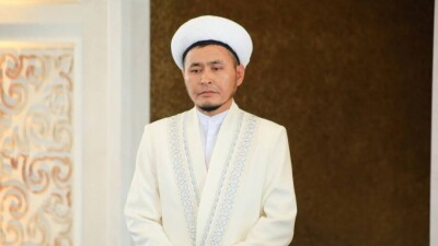 Қанат Қыдырмин республикалық бас мешіттің имамы болып тағайындалды