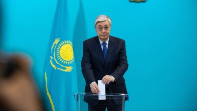 Сайлаудың алдын ала қорытындысы: Тоқаев 81,31 пайыз дауыс жинады
