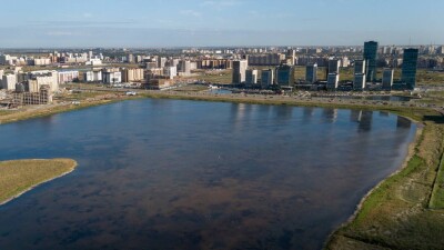 Астанадағы жаңа ауданға Нұра атауы беріледі
