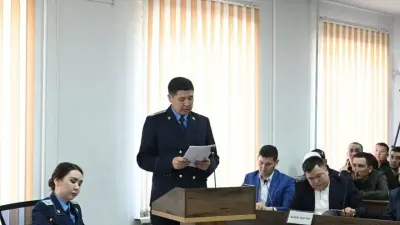 Талғардағы трагедия: Прокурор Шерзат Полаттың өліміне дейінгі оқиғалар тізбегін баяндады