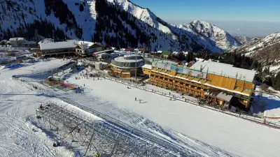 Шымбұлақта 75 дрон тәулік бойы бақылау жүргізеді