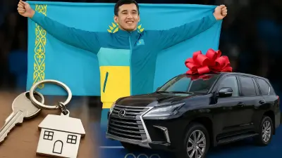 Құрмет пе, пиар ма? Спортшыларға сый-сияпат жасау неге трендке айналды