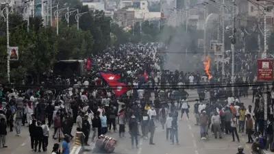 Әлеуметтік желіні бұғаттау қалай мемлекеттік төңкеріске әкелді? Непалда не болып жатыр