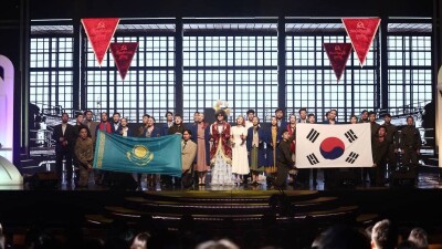 Astana Musical театры Кореяда өткен халықаралық фестивальде екі номинация жеңіп алды