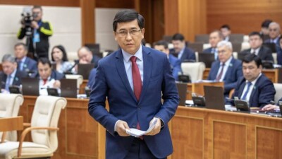 Аймағамбетов баласын мектепке дайындауға қанша қаражат жұмсағанын айтты