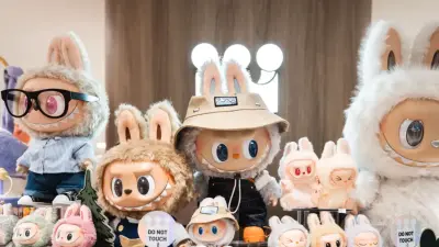 Лабубу мен Лафуфу: Құбыжық ойыншық қалай трендке айналды және оның бала психикасына әсері қандай