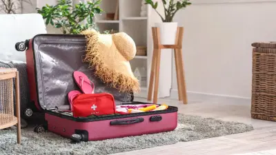 Дәрі қобдишасы: Шетелге шыққанда қандай дәрі-дәрмекті өзіңмен ала бару керек