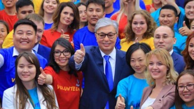 Астанада халықаралық волонтерлік орталық ашылады