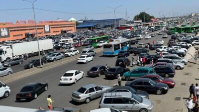 Алматыдағы "Алтын Орда базары" ЖШС таратылды