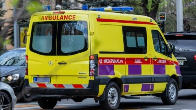 Алматыда жедел жәрдем қызметкерлеріне 12 шабуыл тіркелді