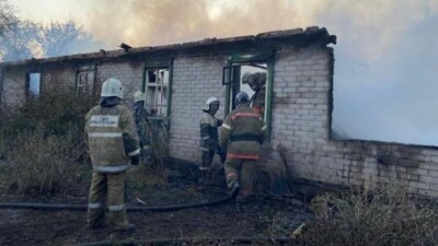 Қостанай облысындағы өрт: Кәсіпкерлерге арналған штаб құрылды