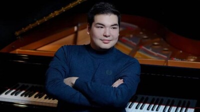 Waterman медалін иеленген тұңғыш қазақ. Пианист Әлім Бейсембаевпен сұхбат