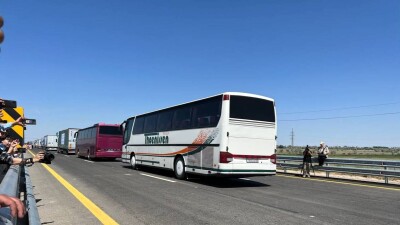 Үлкен Алматы айналма автожолы ашылды