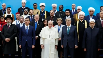 Қасым-Жомарт Тоқаев: Қазақстан – Батыс пен Шығысты жалғайтын көпір