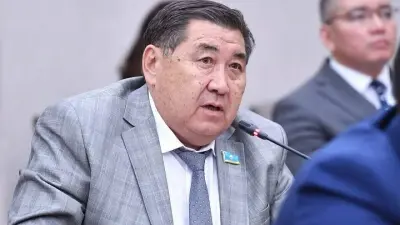 Депутат Ермұрат Бапи: "Ескілердің" қарсылығы Қаңтардан кейін дамыл тапты дей алмаймыз
