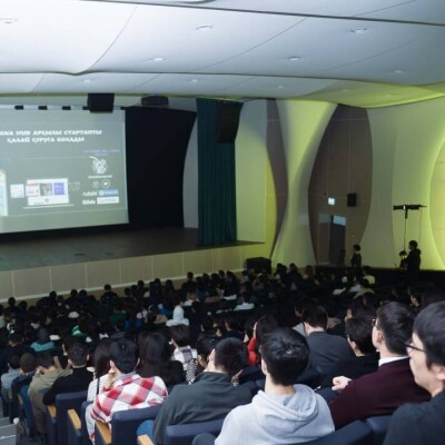 Астанада қазақ тіліндегі ІТ-контентті дамытуға арналған startuphana өтті 