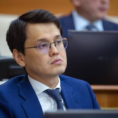 Бағдат Мусин: Алаяқтар қоңырау шалса, қазақша жауап беремін 