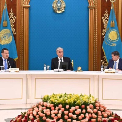 Ырымшыл – Yrymshyl: Тоқаев латын әліпбиіне көшуде енді қателесуге болмайтынын ескертті 