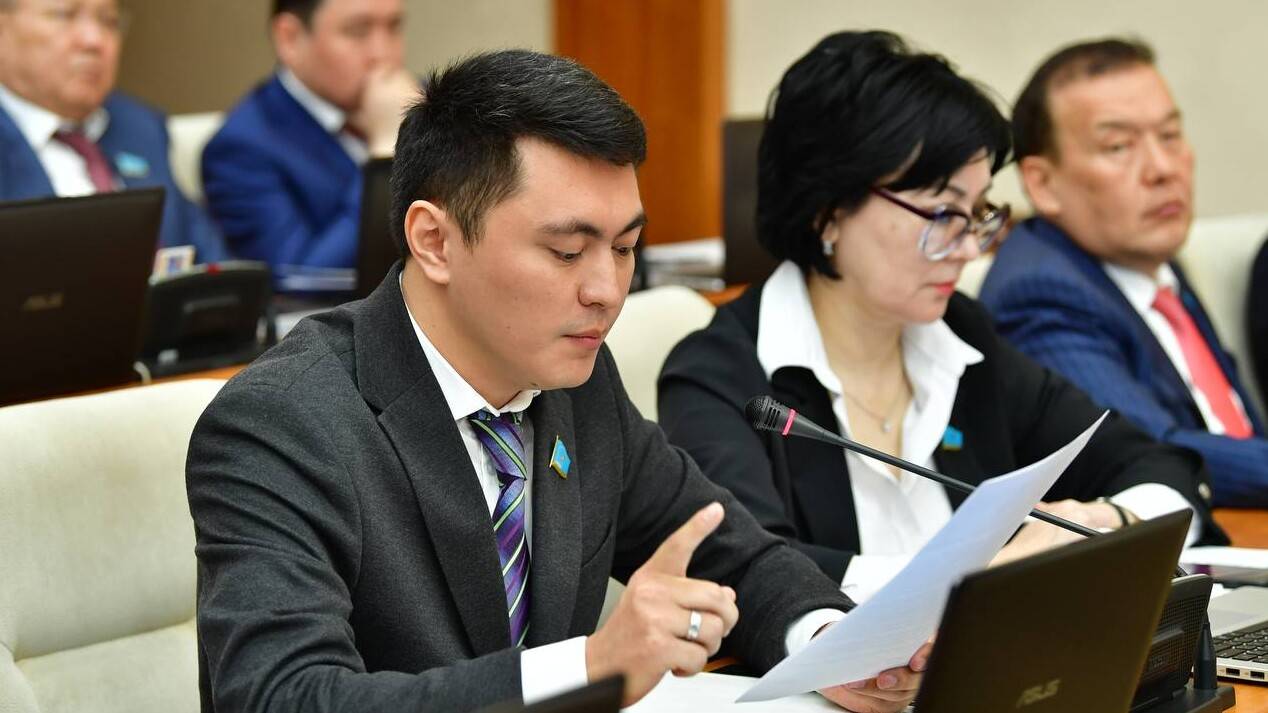 Депутат ел солтүстігіне көшкеннен кейін туған сәбилерге төленетін жәрдемақыны арттыруды ұсынды