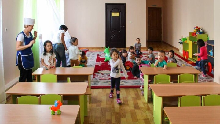 "Баспалдақтан құлап кеткен".  Балабақша жұмысына қатысты арыз-шағым көбеюде