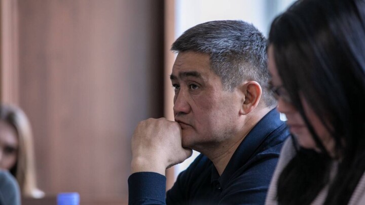 Серік Күдебаев Қазақстаннан кетіп қалған. Оған халықаралық іздеу жарияланды