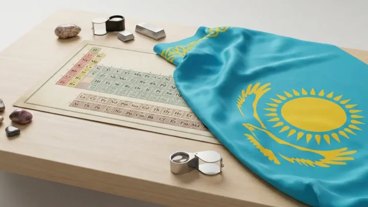 Болашақ технологияның кілті: не себепті АҚШ Қазақстанның сирек металдарына қызығып отыр