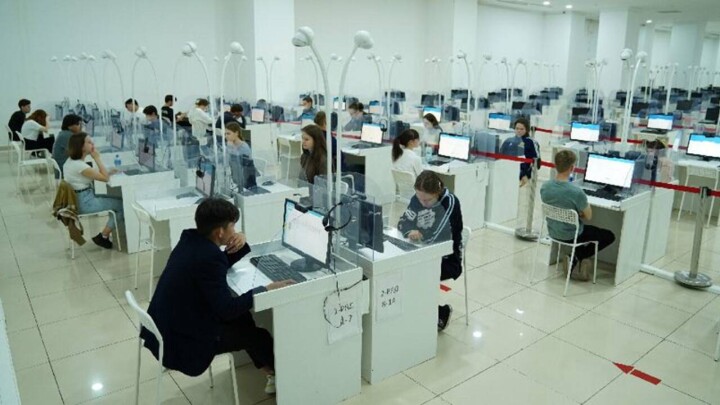Ұлттық тестілеу орталығы қандастар қалай ҰБТ тапсыратынын түсіндірді