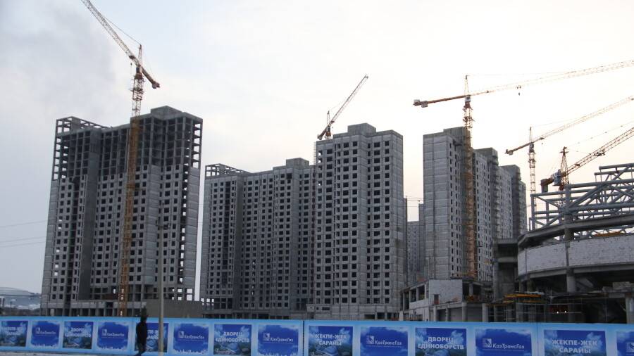 Мердігерлерге үлескерлер қаржысын тарту талаптары жеңілдетіледі