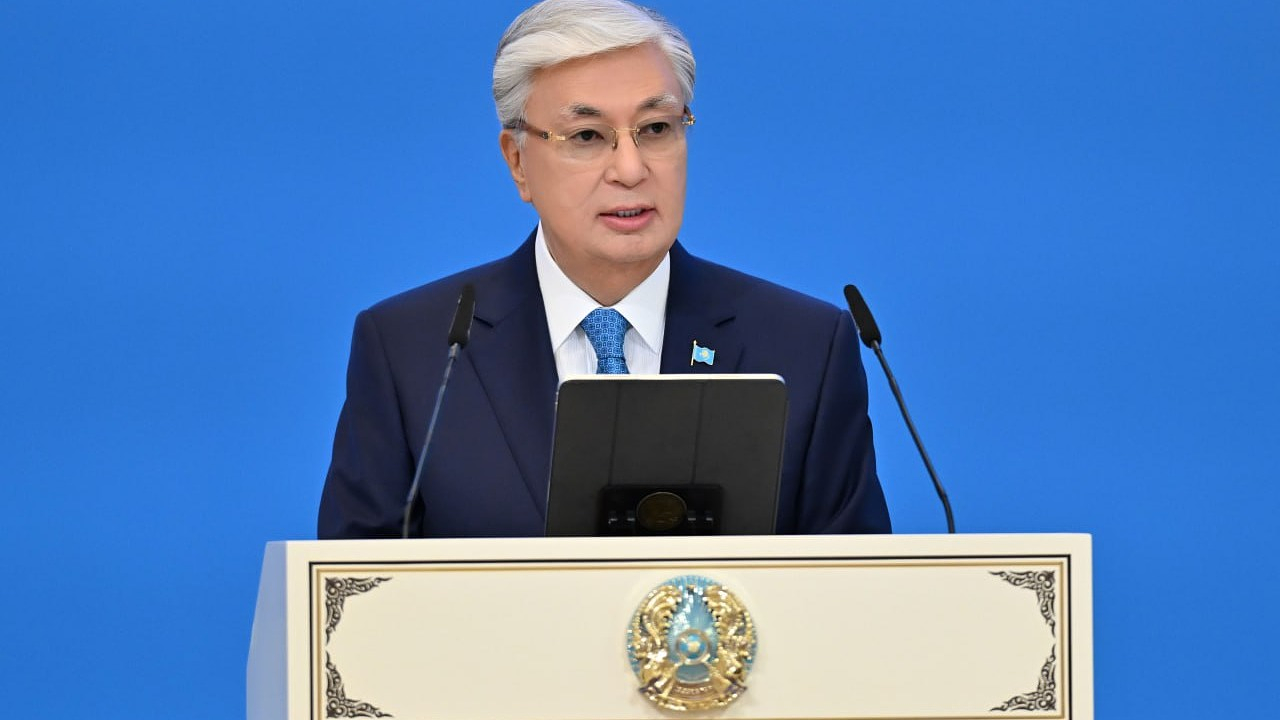 Фото: Ақорда