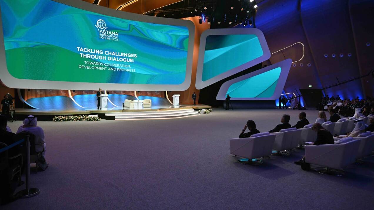 Тоқаев Қазақстанда аймақтық климаттық саммит өткізуді ұсынды