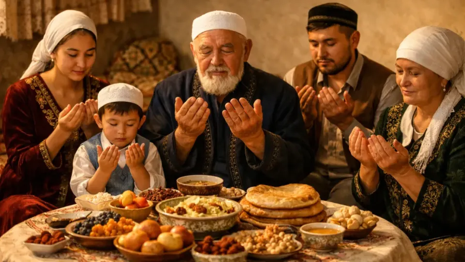 Сурет ЖИ көмегімен жасалды