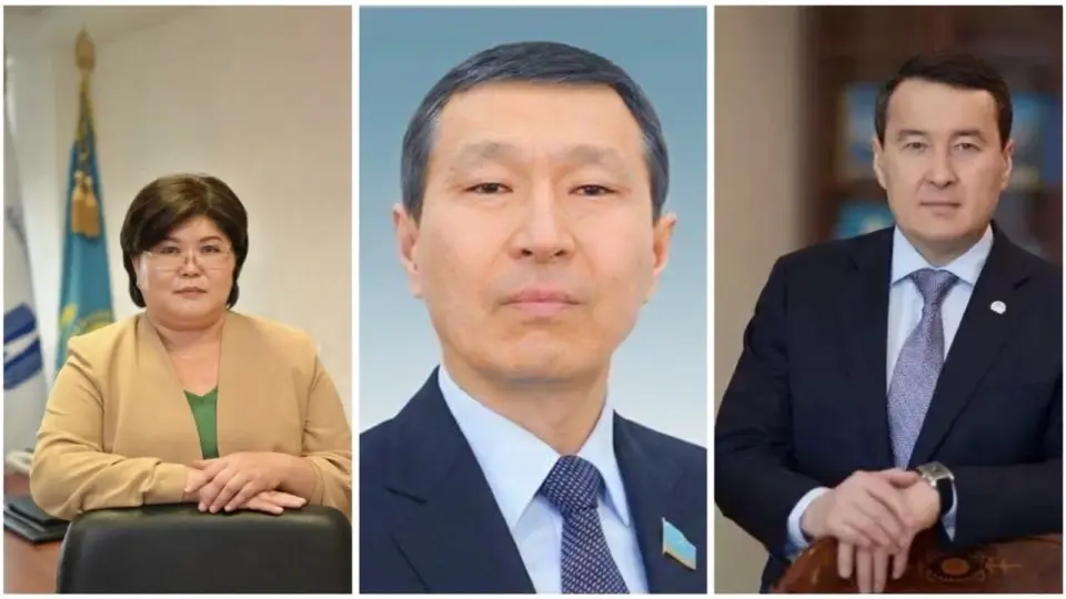 Коллаж: Informburo.kz
