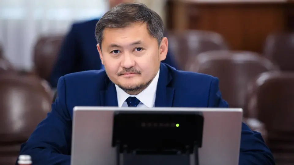 Саясат Нұрбек. Фото: informburo.kz